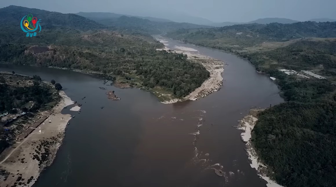 တရုတ်၏ဖိအားနှင့် အကျိုးစီးပွားပေါ် အခြေခံပြီး မြစ်ဆုံစီမံကိန်းပြန်စရန် စစ်ကောင်စီလုပ်နေဟု KIA ပြော