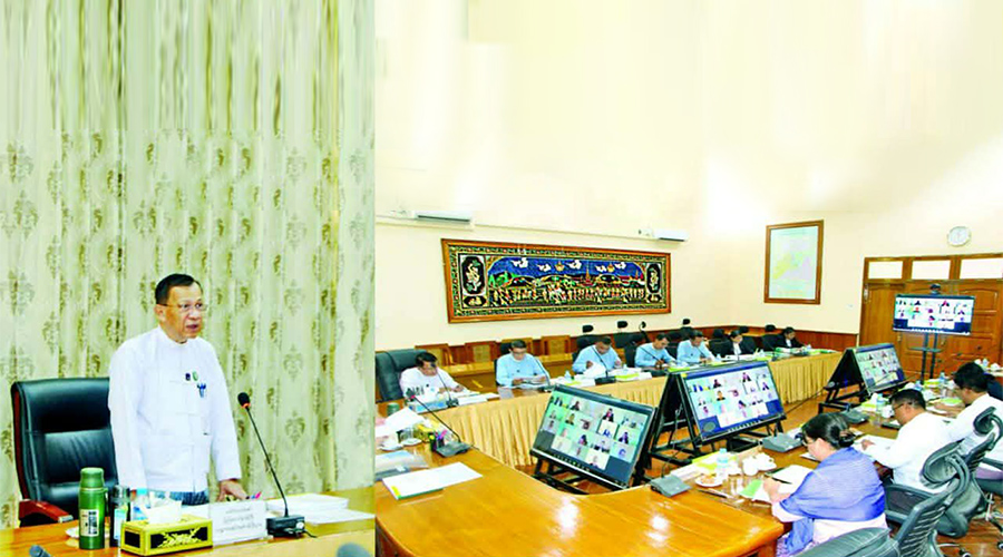အသေးစားငွေရေးကြေးရေး လုပ်ငန်းများ ပြန်လည်ကောင်းမွန်လာပြီဟုဆို 