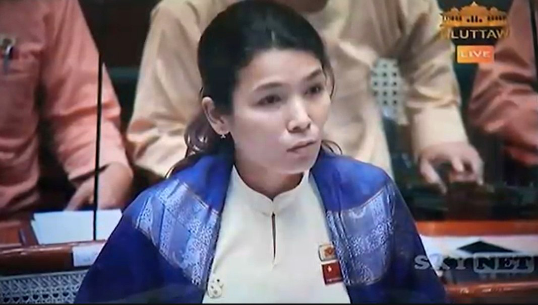 အမြဲတမ်းအတွင်းဝန် ဒေါ်ကြည်ပြာအမှု အခြေအနေ ထုတ်ပြန်ပေးရန် NUG ကို တောင်းဆို