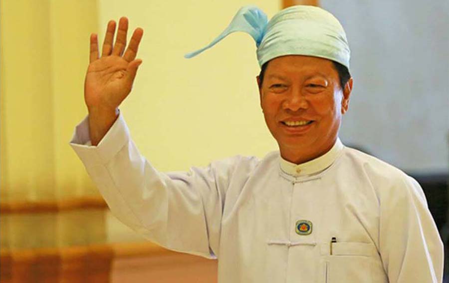 သူရဦးအောင်ကို အပါအဝင် ၉ ဦးကို စစ်ကောင်စီက ဘွဲ့တံဆိပ်များ ပြန်ရုပ်သိမ်း