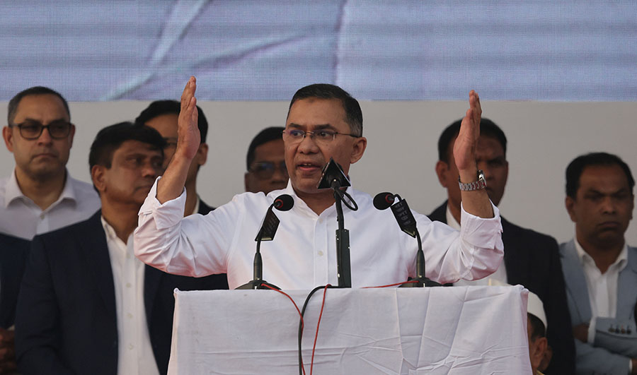 ပြည်တော်ပြန် ဘင်္ဂလားဒေ့ရှ် အတိုက်အခံခေါင်းဆောင် ဝန်ကြီးချုပ် ဖြစ်လာနိုင်ခြေရှိ