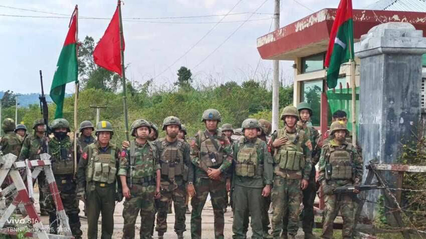 ဗန်းမော်တွင် ကာကင်းစခန်းအချို့ကို KIA သိမ်းယူပြီး တိုက်ပွဲ ဆက်ပြင်းထန်