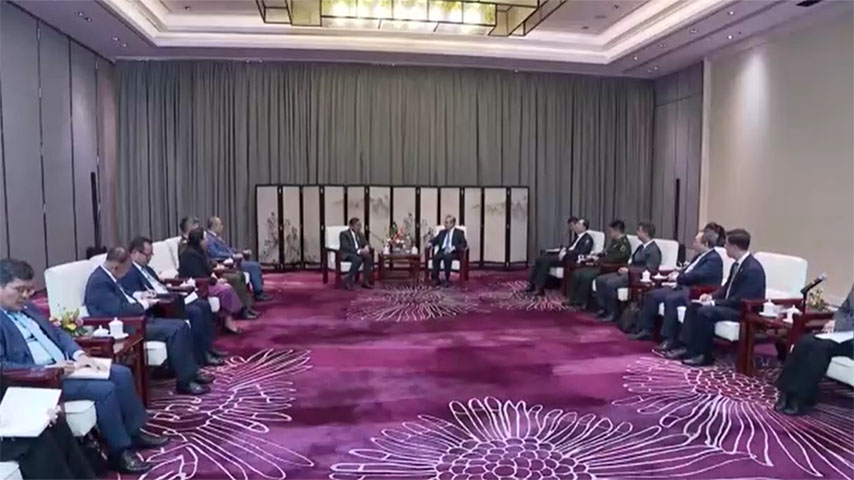 ကမ္ဘောဒီးယား၊ ထိုင်းနှင့် တရုတ် သုံးပွင့်ဆိုင်တွေ့ဆုံဆွေးနွေး