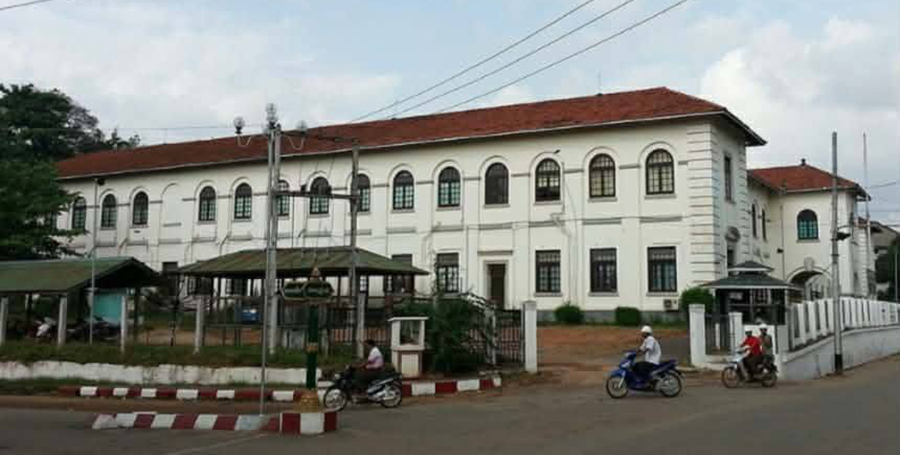 တနင်္သာရီတိုင်း အစိုးရအဖွဲ့ရုံး ဒရော့ဗုံးဖြင့် တိုက်ခိုက်ခံရ ၁ ဦးသေဆုံး၊ ၂ ဦး ဒဏ်ရာရ
