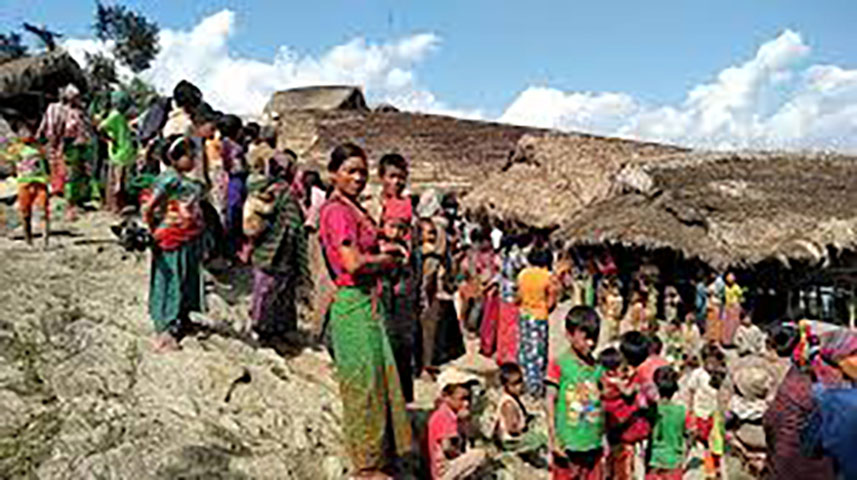 နာဂကိုယ်ပိုင်အုပ်ချုပ်ခွင့်ရဒေသ၌ နာဂအမျိုးသားပါတီ အနိုင်ရ