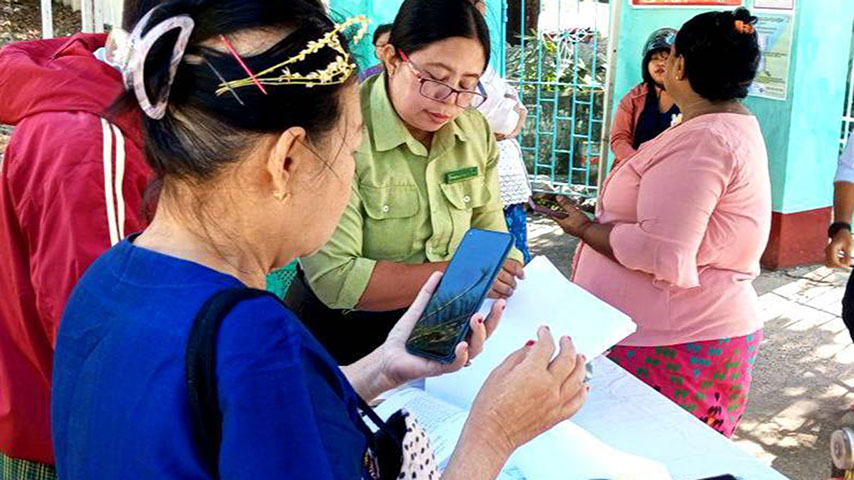 ချောင်းဆုံတွင် မွန်ညီညွတ်ရေးပါတီကိုယ်စားလှယ်လောင်း ၂ ဦး အနိုင်ရ