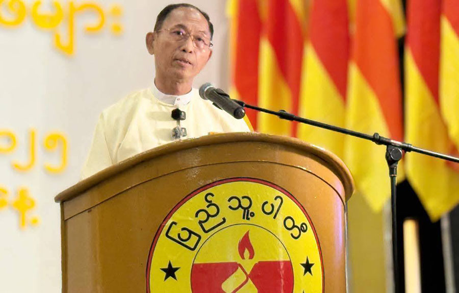 ရွေးကောက်ပွဲတွင် ဒေါ်သက်သက်ခိုင်၊ ဦးကိုကိုကြီးနှင့် ဒေါက်တာအေးမောင်တို့၏ ပါတီများ ရှုံးနိမ့်
