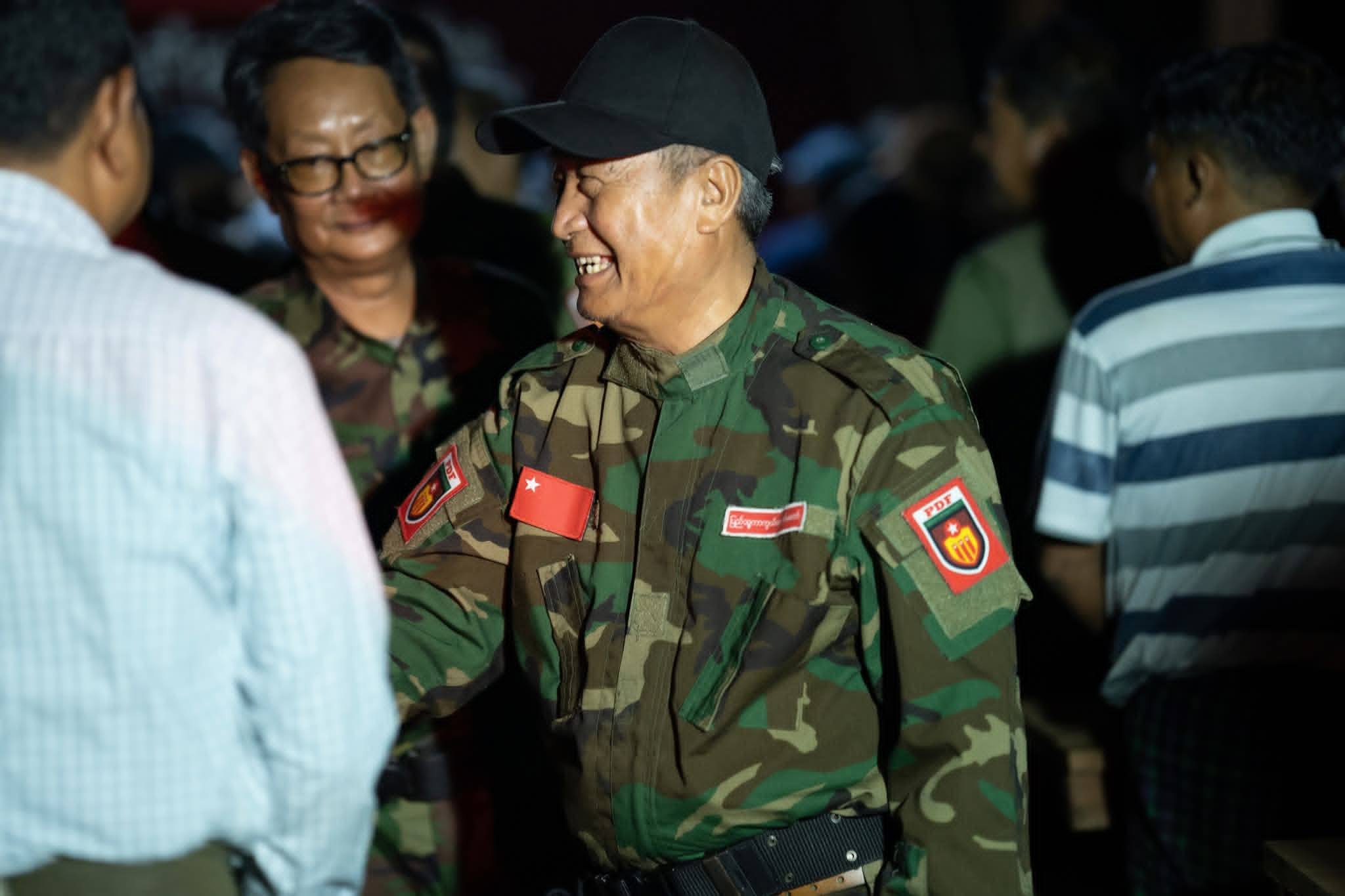 နှစ်သစ်တွင် အကျဉ်းသား ၁၀၀ ကျော်ကို NUG လွတ်ငြိမ်းခွင့်ပေး