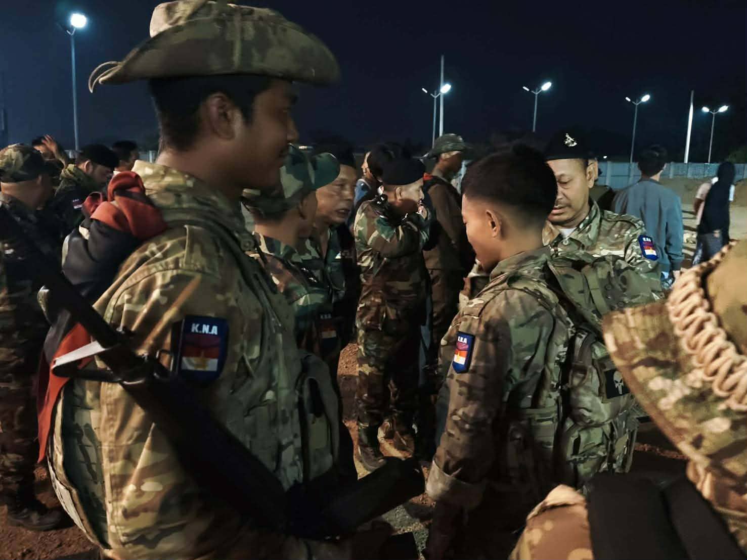 BGF ကနေ ကရင်အမျိုးသားတပ်မတော် (KNA)အဖြစ် ပြောင်းတာ ဘယ်လိုသဘောဆောင်လဲ
