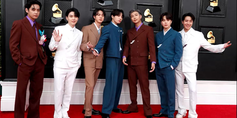 အယ်လ်ဘမ်သစ်နှင့်အတူ မတ် ၂၀ တွင် BTS ပြန်လာမည်