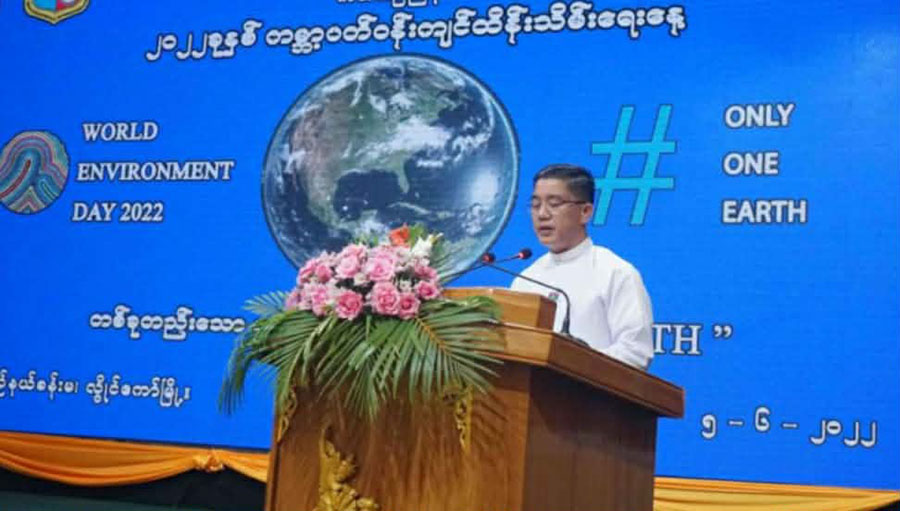 အာဏာသိမ်းရာတွင်ပါဝင်ခဲ့သူ ဒုဗိုလ်ချုပ်ကြီးဇော်မျိုးတင်ကို စစ်ဘက်တာဝန်ပြန်ပေး