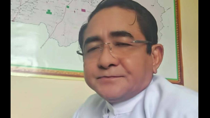 ဘူးလက်လှဆွေကို တစညပါတီက ရွေးကောက်ပွဲကော်မရှင်ထံ တိုင်ကြားသော်လည်း အရေးမယူ