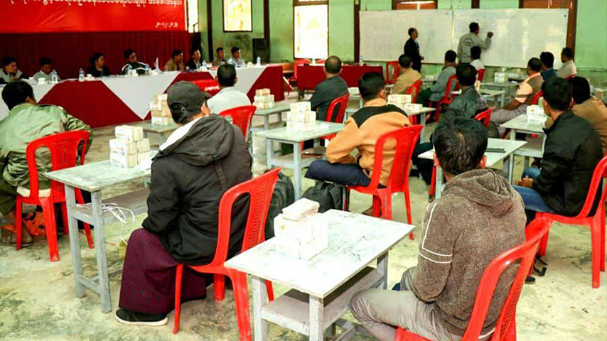အာရက္ခအစိုးရ၏ လုပ်ငန်းလုပ်ခွင့်လိုင်စင် လေလံပြိုင်ပွဲ၌ မွတ်ဆလင်လူမျိုးများ ယှဥ်ပြိုင်ခွင့်ရ