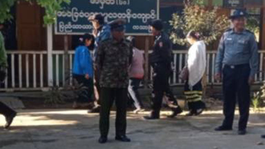 ကသာမြို့သိမ်းတိုက်ပွဲ၌  ခမရ ၃၀၉ ဒုတပ်ရင်းမှူး သေဆုံး