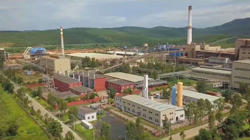 တကောင်းနီကယ်စက်ရုံ မလည်ပတ်နိုင်သဖြင့် ဒေါ်လာသန်းရာချီနစ်နာ