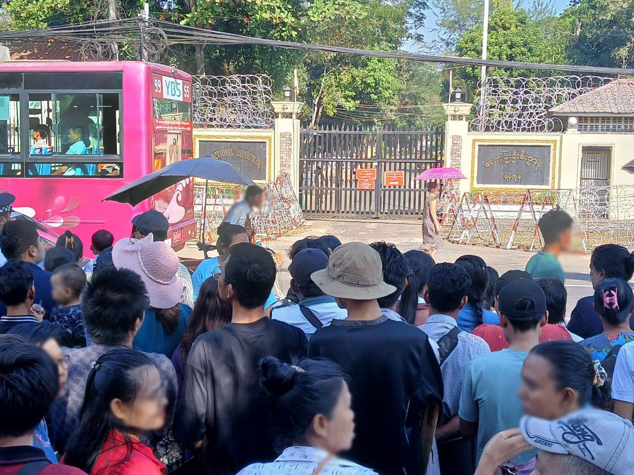 အကျဉ်းသား ၆,၀၀၀ ကျော်ကို ပြစ်ဒဏ်လွတ်ငြိမ်းခွင့်ပေး 