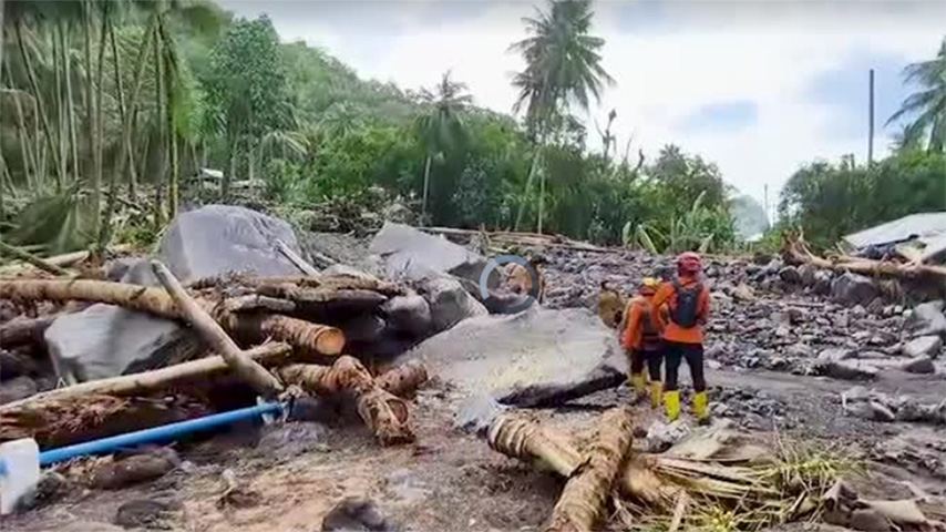 အင်ဒိုနီးရှားတွင် ရုတ်တရက်ရေကြီးမှုကြောင့် ၁၄ ဦးသေဆုံး