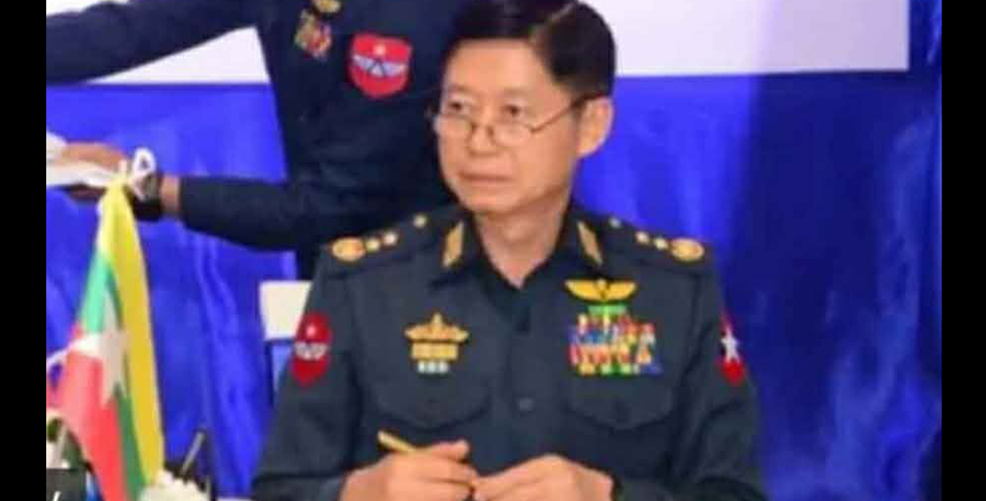 လေတပ်စစ်ဦးစီးချုပ်ဟောင်းကို တရုတ်နိုင်ငံဆိုင်ရာ မြန်မာသံအမတ်ကြီးအဖြစ် ခန့်အပ်