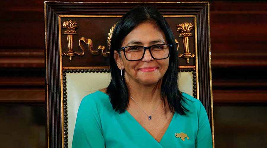 စွမ်းအင်ဆိုင်ရာ မိတ်ဖက်ဆက်ဆံရေးလုပ်ရန် လမ်းဖွင့်ထားဟု ဗင်နီဇွဲလား ယာယီသမ္မတပြော 
