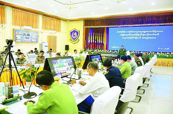 ရွေးကောက်ပွဲဥပဒေဖြင့် ဖမ်းဆီးအရေးယူခံရသူ ၃၃၅ ဦးအထိရှိလာ