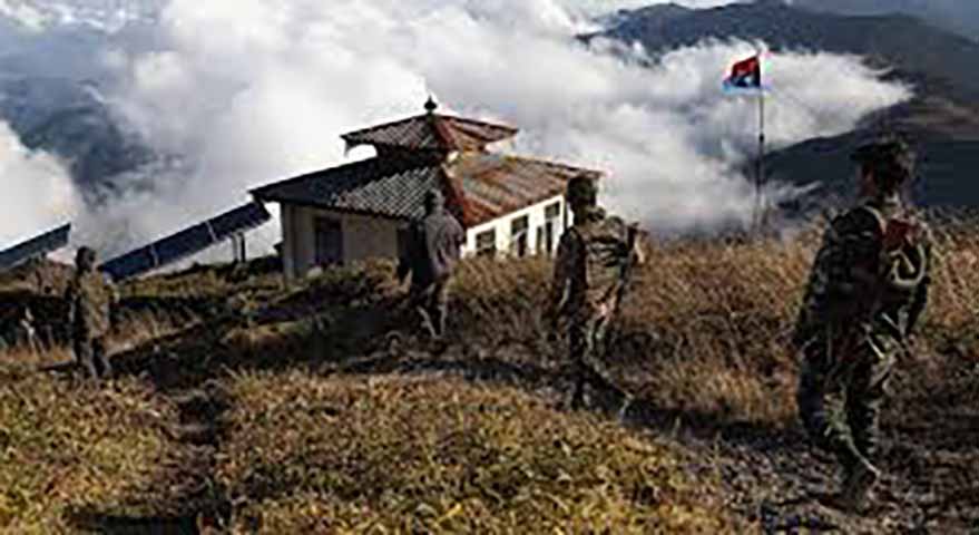 ဟားခါး၊ ဖလမ်းနှင့် တီးတိန်တို့တွင် တိုက်ပွဲပြင်းထန်