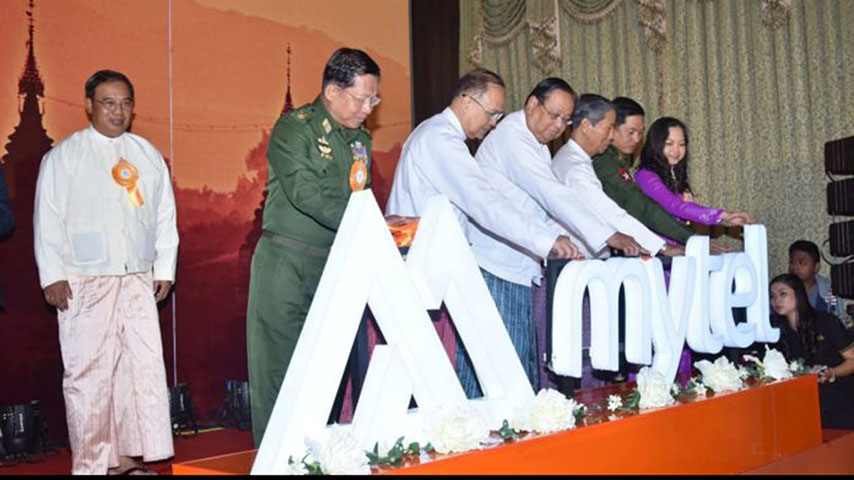 Mytel နှင့် ဆက်စပ်သည့် Facebook စာမျက်နှာ ၁,၀၀၀ ကျော် ဖယ်ရှားခံရ