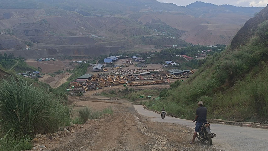 ဖားကန့်တွင် မြေးအဘွား ၃ ဦး အသတ်ခံရ