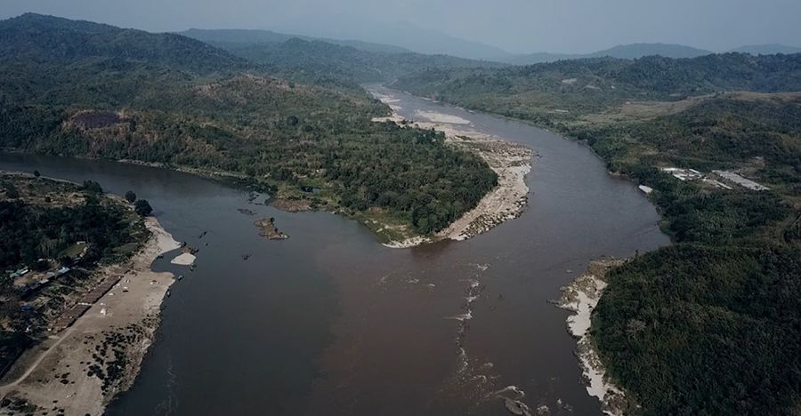 မြစ်ဆုံဒေသကို သဘာဝနှင့် ယဉ်‌ကျေးမှု ပေါင်းစပ်အမွေအနှစ်အဖြစ် NUG သတ်မှတ်