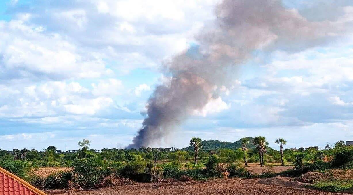 ယန်စီတရုတ်ကုမ္ပဏီ အစောင့်တပ်နှင့် တော်လှန်ရေးတပ်တို့ ပစ်ခတ်မှုဖြစ်ပြီး ရွာသား ၁ ဦး သေဆုံး