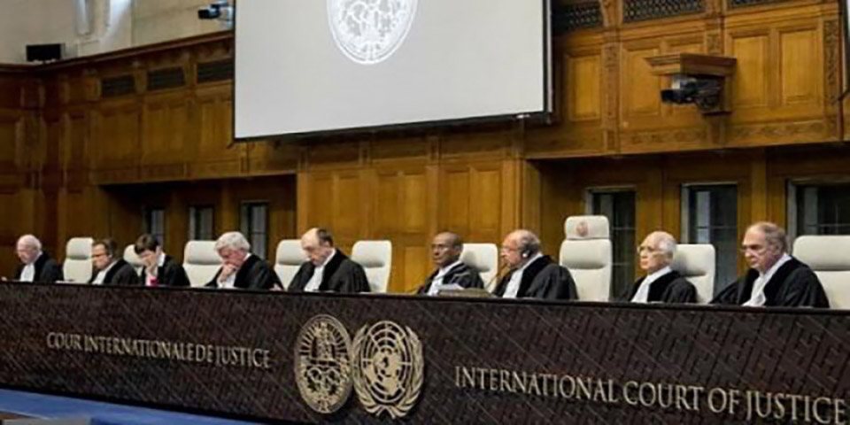 ICJ တရားရုံးတွင် ဂမ်ဘီယာက မြန်မာနိုင်ငံအပေါ်  စွပ်စွဲချက်နှင့် လျှောက်လဲချက်များ