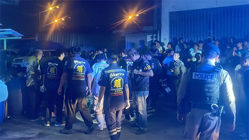 ချွန်းပူးရီးတွင် မြန်မာလုပ်သား ၁၀၀ ကျော် အုပ်စုဖွဲ့ရန်ဖြစ် ၂ ဦး ဒဏ်ရာရ 