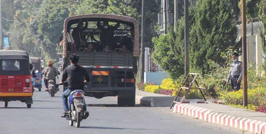 စစ်တွေက မွတ်ဆလင် ၄ ဦးကို စစ်ကောင်စီ ဖမ်းဆီး