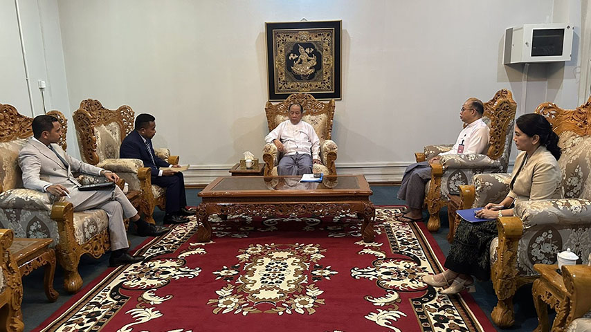 တီမောလက်စ်တေနိုင်ငံကို စစ်ကောင်စီ ပြင်းပြင်းထန်ထန်ကန့်ကွက်
