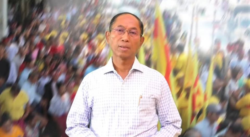 “နိုင်ငံရေး ပေါကားမရိုက်ဘူး”ဟု ဦးကိုကိုကြီး ပြော