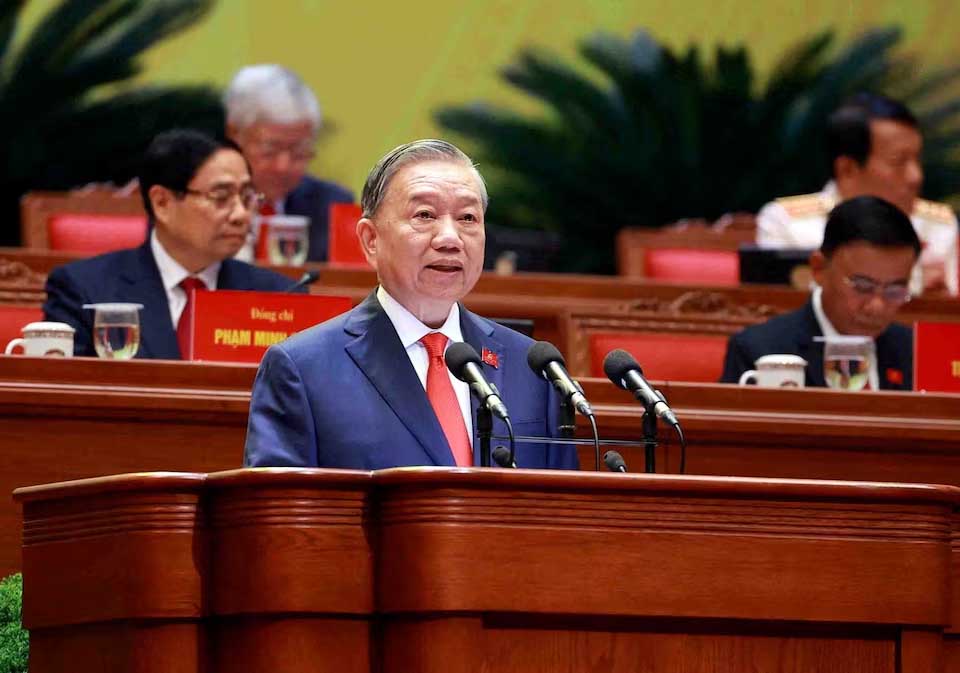 ဗီယက်နမ် စီးပွားရေးတိုးတက်မှု ၁၀ ရာခိုင်နှုန်းကျော်ရှိရန် ရည်မှန်း 