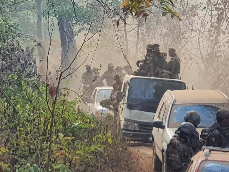 ကော့ကရိတ်နှင့် မြဝတီတွင် တိုက်ပွဲများ ပြန်လည်ဖြစ်ပွား