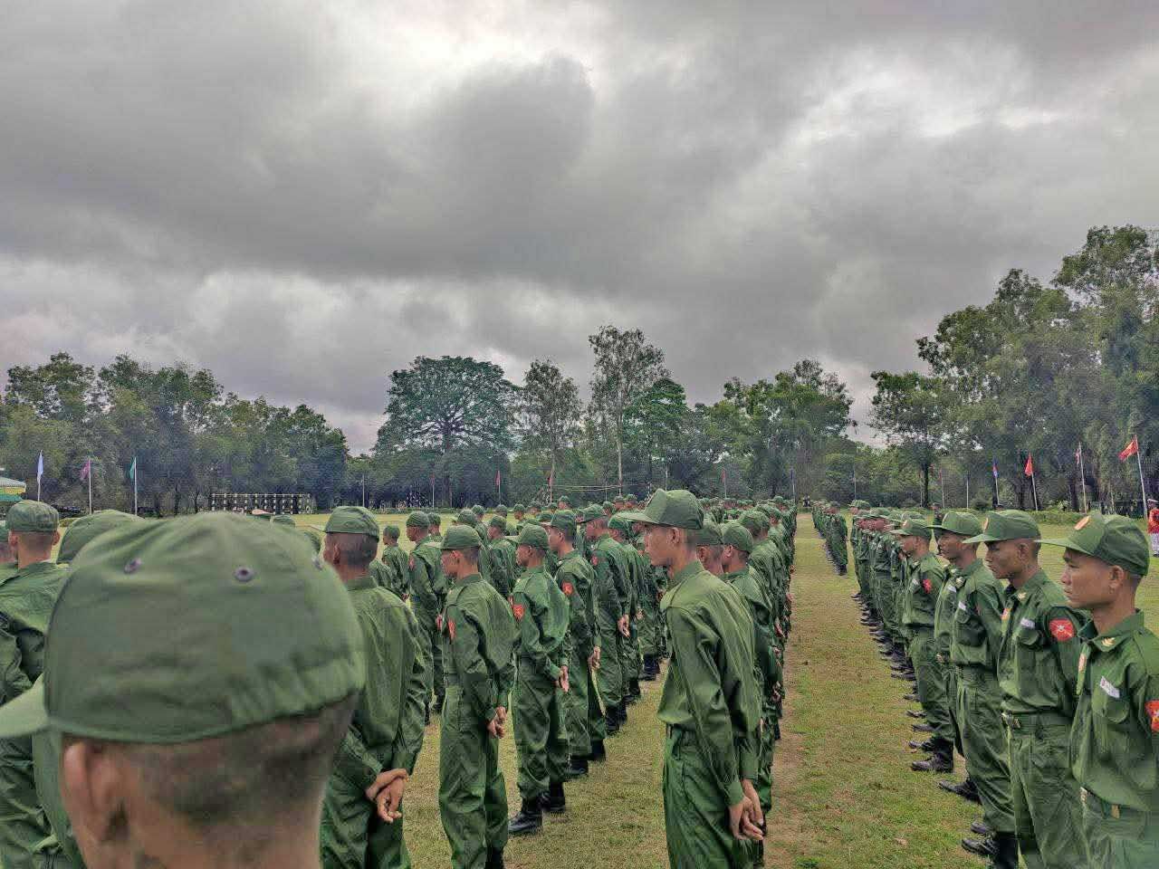 အပတ်စဉ် ၁ စစ်မှုထမ်းများကို အိမ်ပြန်ခွင့်ပေးခဲ့ဟု စစ်ကောင်စီဝါဒဖြန့်နေ