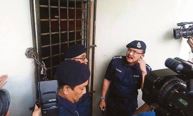မေလးေရာက္ ျမန္မာမ်ား အသတ္ခံရမႈ  တရားခံမ်ားကုိ ပုိက္စိတ္တုိက္ ရွာေဖြ