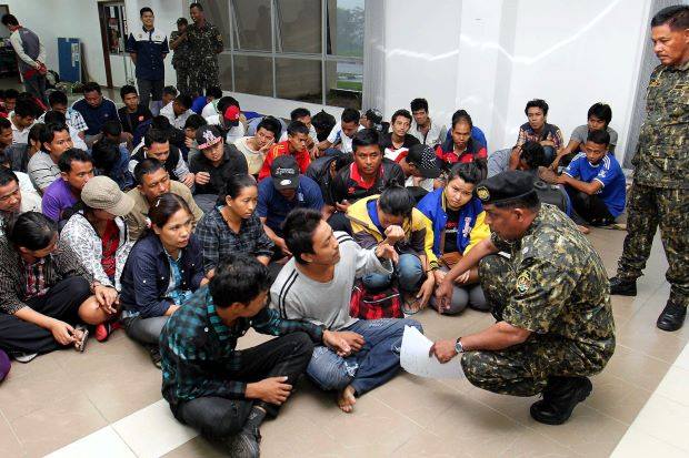 မေလးရွားတြင္ ႏိုင္ငံျခားသားမ်ား ၁ ႏွစ္တိုးျမႇင့္ အလုပ္လုပ္ခြင့္ေပး