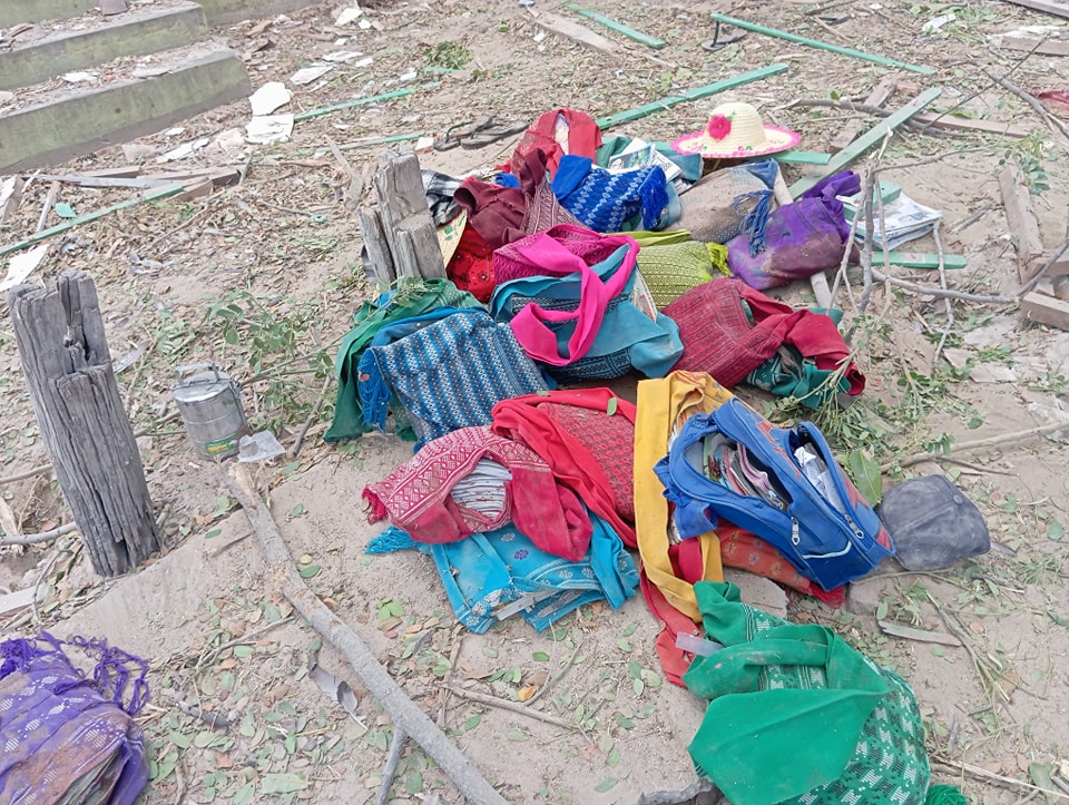 စစ်တပ် တိုက်ခိုက်မှုကြောင့် တနှစ်အတွင်း ဆရာ၊ ဆရာမနှင့် ကျောင်းသား ၁၁၂ ဦး သေဆုံး
