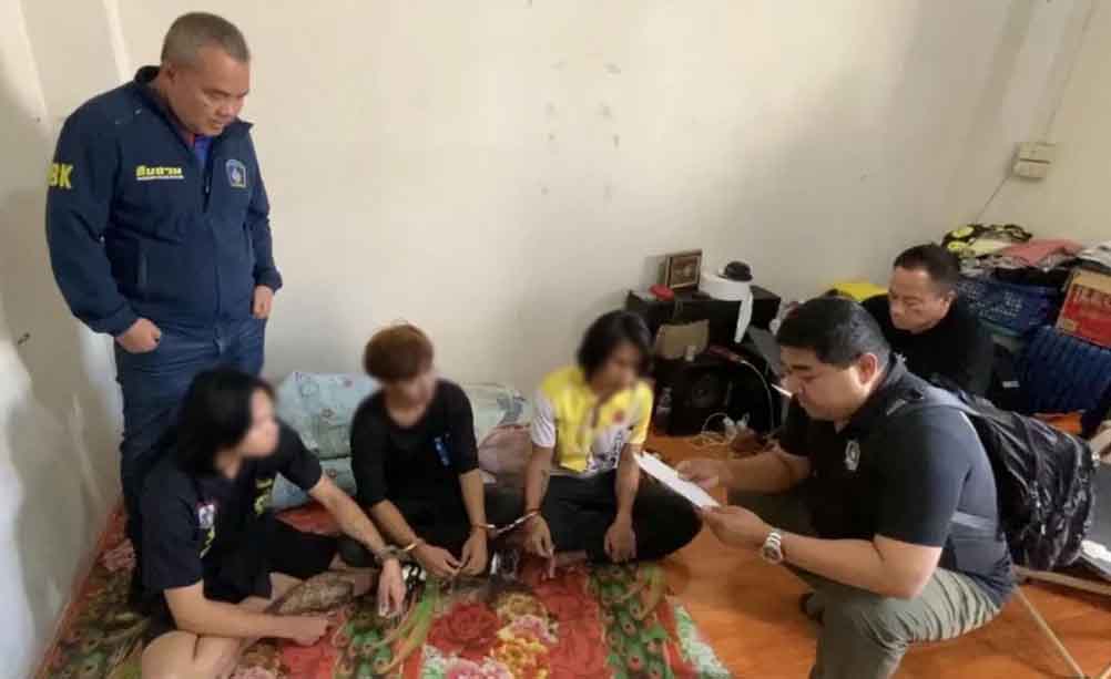 စမွတ်ပရကန်တွင် မြန်မာလုပ်သားချင်းချင်း ဓားဖြင့်ခုတ်သည့် လူငယ် ၃ ဦးကို ဖမ်းမိ 