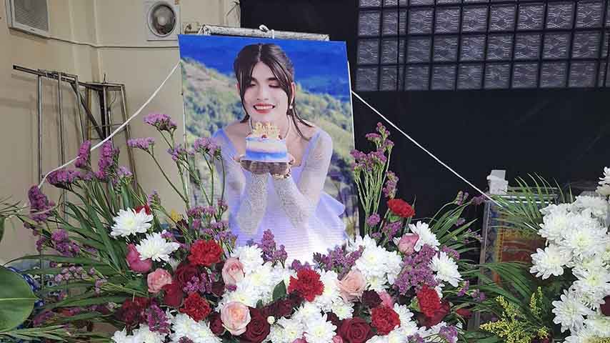 အွန်လိုင်းဆယ်လီ ဧရာဝတီမ သတ်ဖြတ်ခံရမှု သံသယရှိသူ ၄ ဦးကို ရှာဖွေနေ