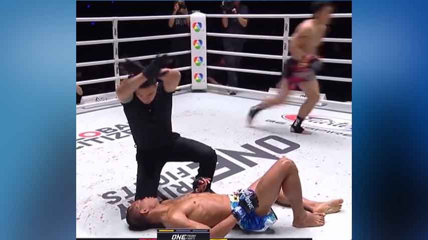 One Championship ပွဲတွင် စိုးလင်းဦး ရှုံးနိမ့်ပြီး ကျော်စွာဝင်းနှင့် ဆလိုင်းထန်ခီးရှိန်တို့အနိုင်ရ