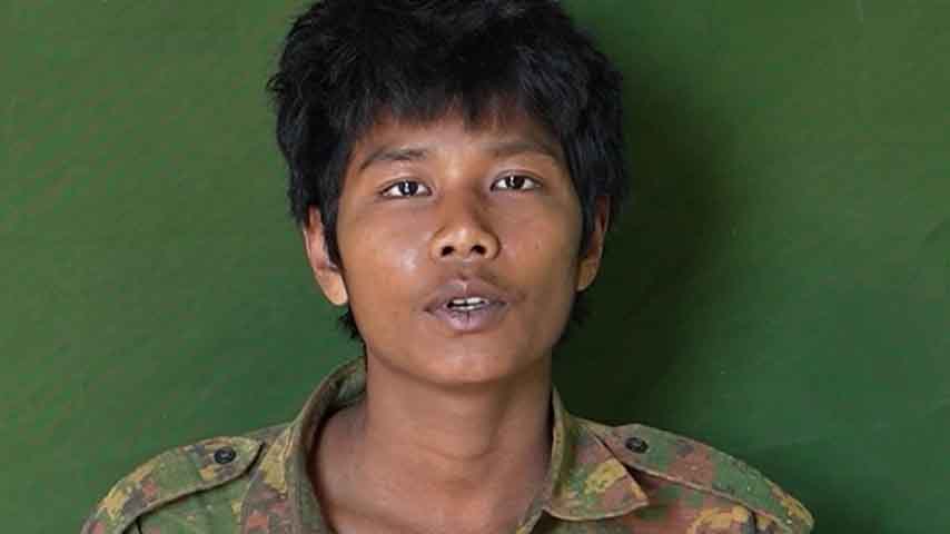 စစ်မှုထမ်းသင်တန်း၌ စစ်တပ်အရာရှိများကိုယ်တိုင်  မူးယစ်ဆေးဝါး ရောင်းချပေးနေ