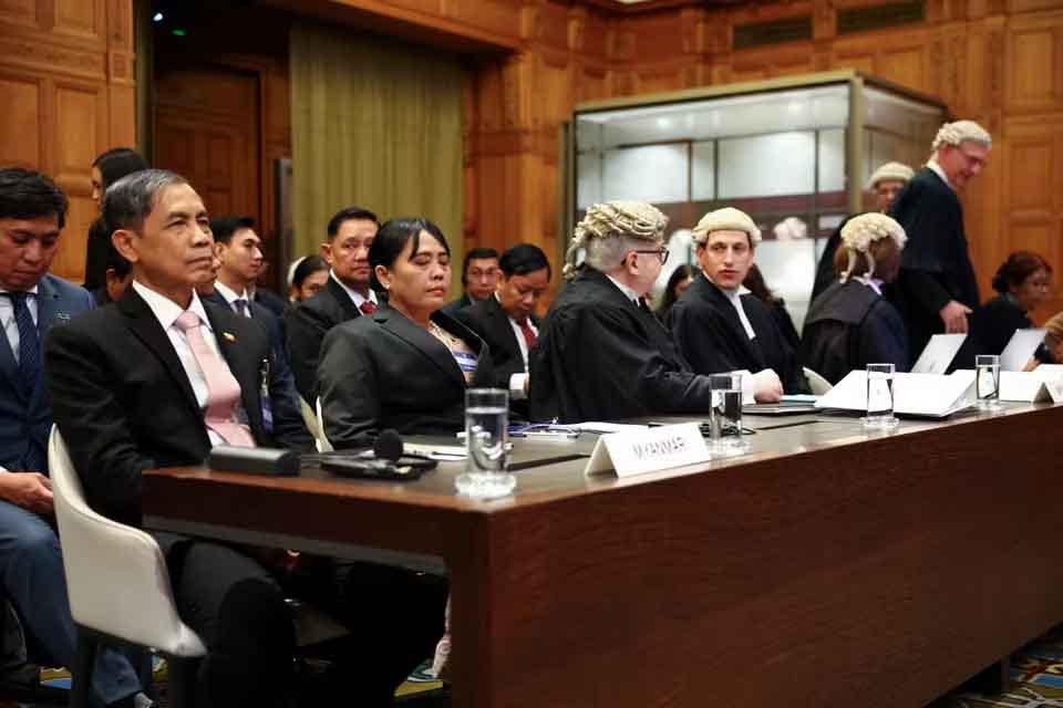 ရိုဟင်ဂျာ အမည်သုံးပြီး အမုန်းစကားမဖြန့်ရန် စစ်ကောင်စီတပ်က သတိပေးတာ ဘာကြောင့်လဲ