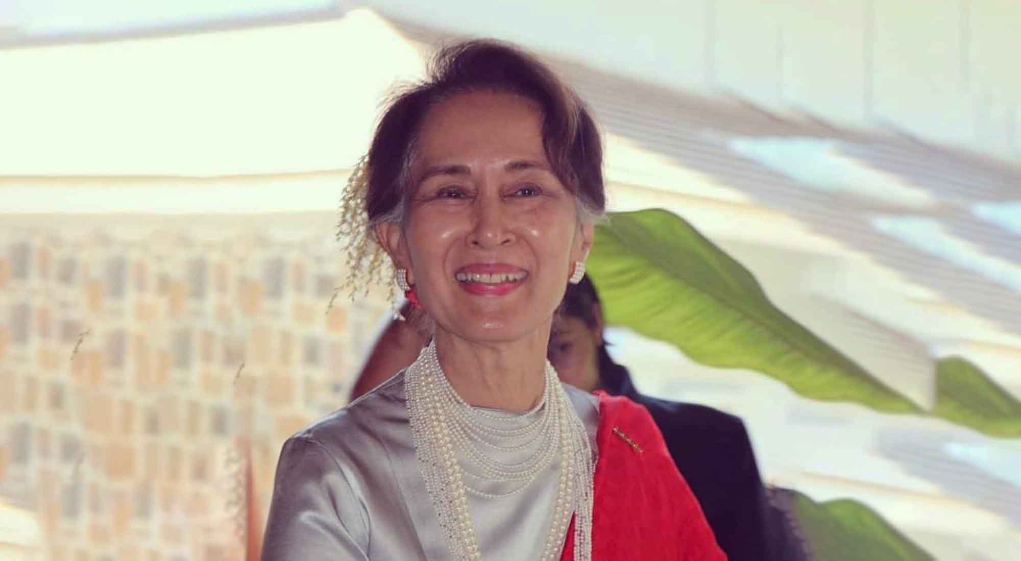 ဒေါ်အောင်ဆန်းစုကြည်ကို ရာဇဝတ်မှုဖြင့် ဖမ်းထားခြင်းဖြစ်၊ ဥပဒေအတိုင်း ဆက်လုပ်မည်ဟု စစ်ကောင်စီ ပြော