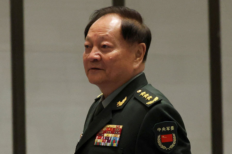 တရုတ်ဗိုလ်ချုပ်ကြီး ဖယ်ရှားခံရမှုက အဂတိလိုက်စားမှုထက် အာဏာအားပြိုင်မှု အဓိကကျ