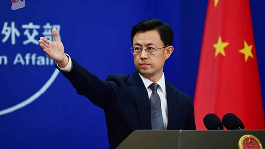 ရွေးကောက်ပွဲအလွန် ငြိမ်းချမ်းရေးနှင့် နိုင်ငံရေးတည်ငြိမ်မှုကို ထောက်ခံဟု တရုတ်ပြော