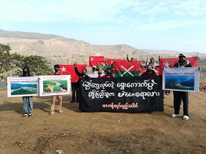 ဖားကန့်မြို့တွင် ရွေးကောက်ပွဲ မဲပေးသူမရှိဘဲ ကြံ့ခိုင်ရေးပါတီ အနိုင်ရ