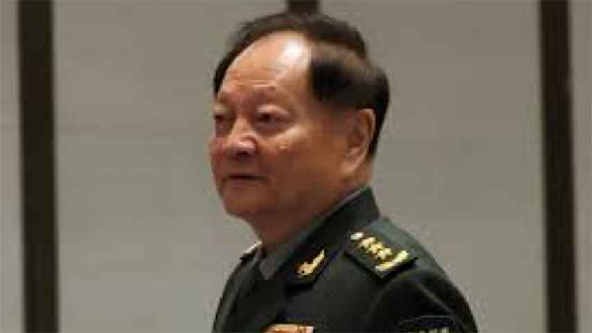 တရုတ်စစ်တပ်တွင်း ရှင်းလင်းမှုများက ထိုင်ဝမ်အပေါ် အင်အားသုံးနိုင်ခြေ တိုးမြင့်နိုင်